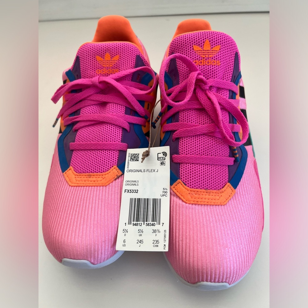 New Adidas Original Flex J